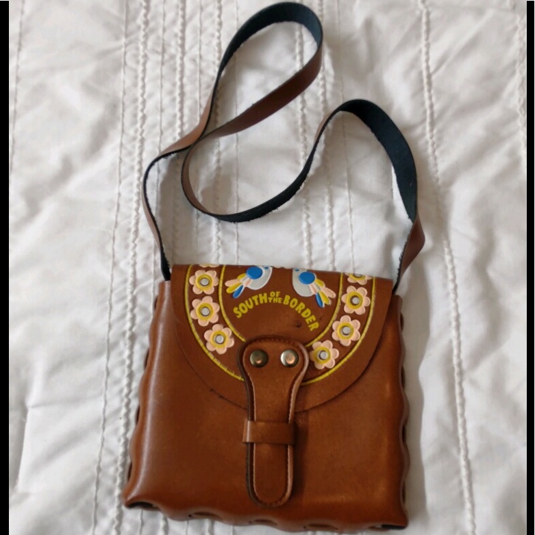 South Of The Border Purse